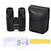 Kimfoxes TIAN-46 Binoculars Super Clear Water-Proof Zoom Compact, HD Telescope for Bird Watching, Hunting, Camping, Sports Events and Other Outdoor Activities