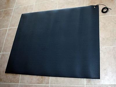 Amazon Com Comfort King Anti Static Fatique Rubber Mat 3x4 With
