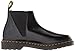 Dr. Martens Women's Bianca-R21603001 Ankle Bootie, Black, 4 UK/6 M US