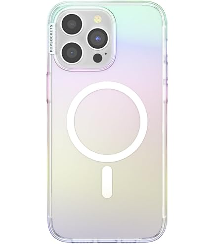 Amazon.com: PopSockets iPhone 15 Pro Max Phone Case with MagSafe