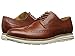 Cole Haan mens Original Grand Wingtip Oxford, Woodbury Leather/Ivory, 15 US