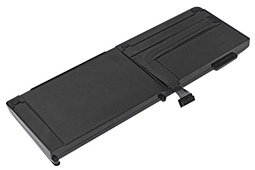 E EGOWAY Replacement Laptop Battery Compatible for MacBook Pro 15 inch A1382 A1286 Early and Late 2011, Mid 2012