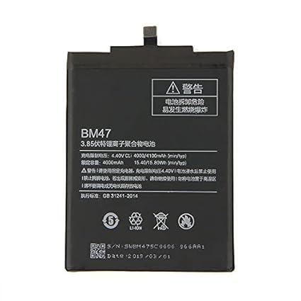 Bm47 аккумулятор аналог