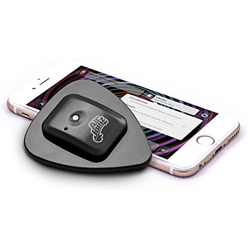 image for AirJamz App-Enabled Bluetooth Music Toy, Electric Air Guitar and more 