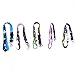 Starry Night Style Lanyard (pack of 5)