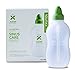 Xlear Nasal Rinse Refill Packets, Natural Saline Neti Pot Sinus Rinse with Xylitol, Fast Sinus Pressure and Congestion Relief, 20 Packets and 1 Rinse Bottle