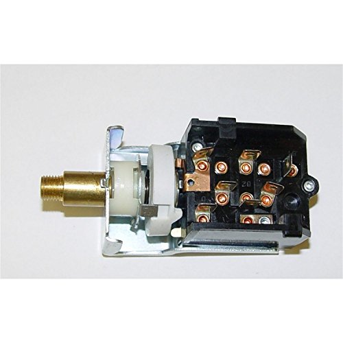 OMIX 17234.04 Interruptor de faros delanteros para modelos Jeep CJ 79-86