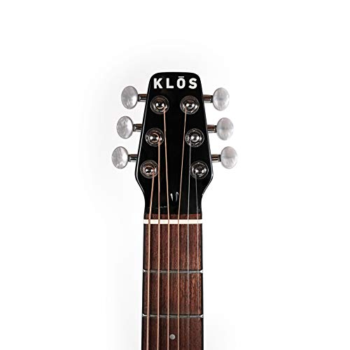 KLOS-Guitars-Reise-Akustikgitarre-aus-Karbonfaser-Schwarz