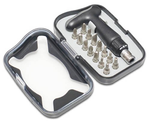 Syba SY-ACC65035 1/4-Inch T-Bar with Bit Set