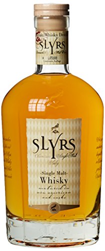 SLYRS Single Malt Whisky Classic 43% vol. 0,7 l in Geschenkverpackung – Bild 3