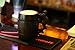 Etno Motif Handmade Beer Mug Made of Wood Tankard Wooden Stein Beer Tankard Stein Crafted Beer Mug Cup Capacity: 20.28oz (600ml) - Great Christmas Gift Idea