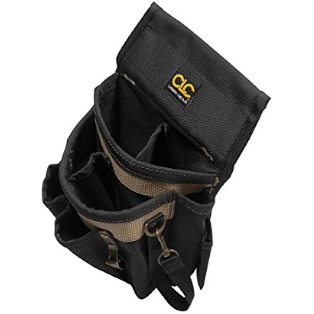 CLC Custom Leathercraft 1505 Electrician&39s Tool Pouch, 10Pocket eBay