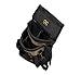 CLC Custom Leathercraft 1505 Electrician's Tool Pouch, 10-Pocket,Black/Tan