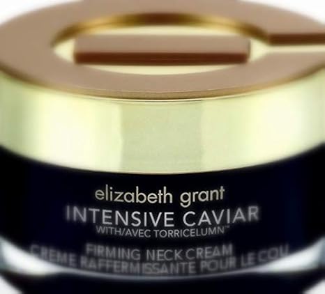 elizabeth grant neck cream