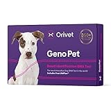 Orivet Genopet Dog DNA Test | Dog Breed Test
