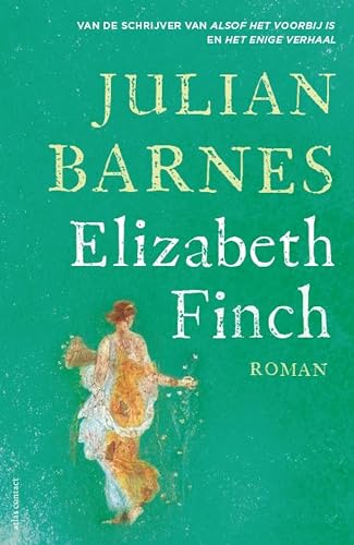 Elizabeth Finch (Dutch Edition)