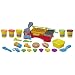 Play-Doh Kitchen Creations Cookout Creations Play Food Barbecue Toy with 5 Non-Toxic Colors, 2 Oz Cans, Brown (Amazon Exclusive)