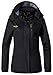 wantdo Women's Spring Jacket Windproof Rain Coat Hooded Hiking Windbreaker