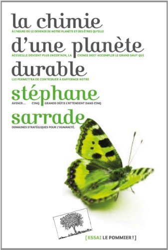 La chimie d'une planete durable (French Edition) by (Paperback)