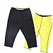 Womens Slimming Pants Hot Thermo Neoprene Sweat Sauna Leggings