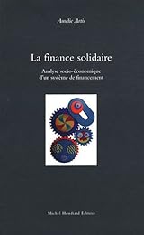 La  finance solidaire