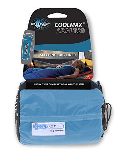 Sea to Summit Coolmax Adaptor Liner