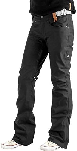 Holden Skinny Standard Pant - Women's Black Small
