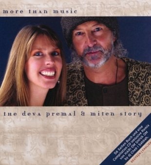 More Than Music Von Deva Premal & Miten (cd) Silenzio