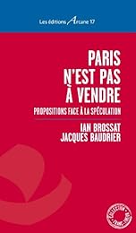 Paris n'est pas à vendre