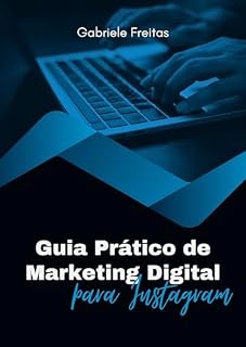 Livro Guia Prático de Marketing Digital para Instagram