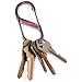 Nite Ize Size-0.5 S-Biner Dual Spring Gate Carabiner, Stainless, 2-Pack