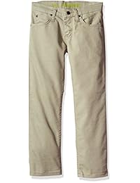 LEE - Pantalones vaqueros de punto recto para niño