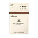 Jayjun 10 Piece Skin-Fit Aqua Brightening Mask Pack