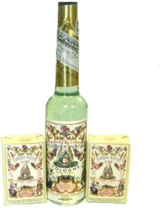 Florida Water & Soaps by Florida Water