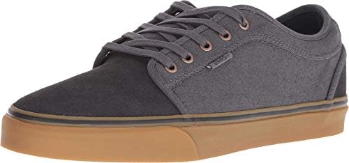 vans chukka low asphalt pewter