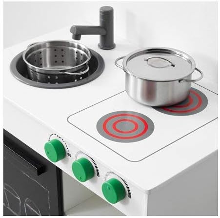 ikea nybakad kitchen