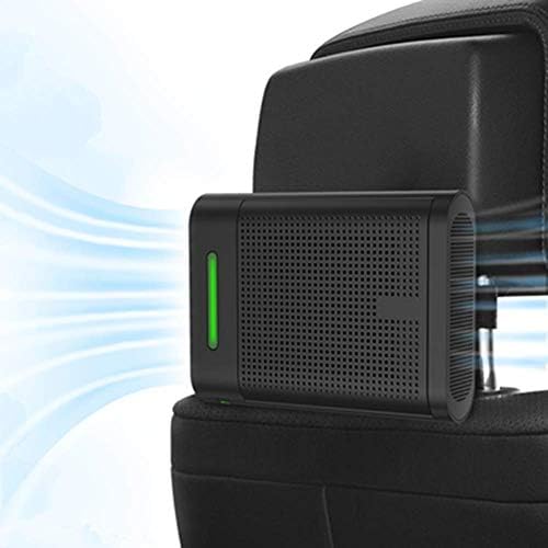 真のhepaフィルター車の空気清浄 イオン空気清浄機ミニ車空気清浄