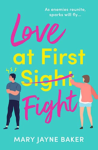 Love at First Fight: The perfect binge-read romcom