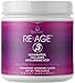 Collagen Peptides - with Resveratrol, Hyaluronic Acid, Vitaberry Anti Aging Supplement | Grass Fed, and Antioxidant Boost for Hair Skin and Nails | Strawberry Lemonade Flavor - RevAge (0.22LB)