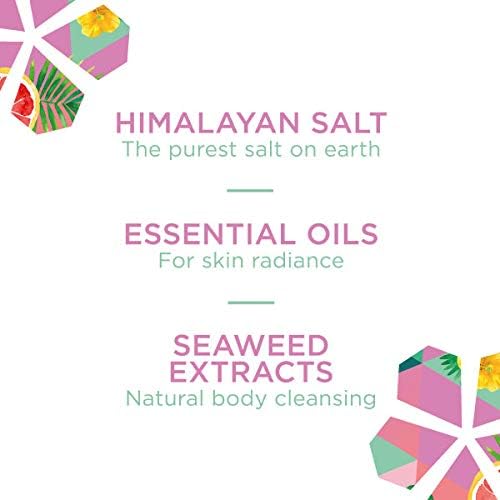 Westlabs Cleanse Epsom & Himalayan Salts with Lemongrass & Pink Grapefruit, 1kg - Image 4