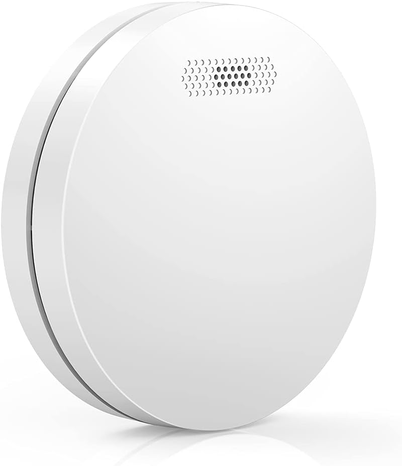 CPVAN Wireless Interlinked Smoke Alarm 10 Year Battery EN14604 CE 100m
