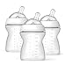 Chicco NaturalFit Tri-Pack Bottles, 2 Months Plus