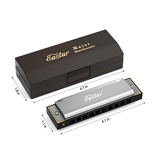 4 Eastar+Major+Diatonic+Harmonica+Beginner