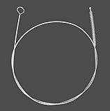 G-Tube G-Button NG PEG Feeding Tube Brush PEG Cleaning Brush