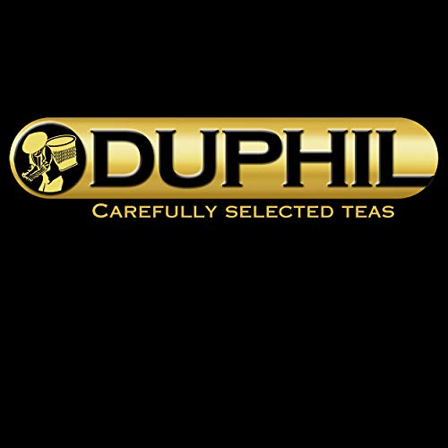 Duphil | Digestiv BIO Kräutertee mit Ingwer, Süßholz, Minze, ohne Koffein im Aromabeutel mit Zippverschluß | 200g – Bild 6
