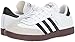 adidas Samba Classic Leather Soccer Shoe (Toddler/Little Kid/Big Kid)