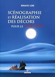 Scénographie et réalisation des décors pour le théâtre