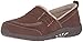 Skechers Women's Reggae Fest-Loungy Slipper,Brown,7.5 M US