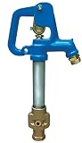 Simmons Manufacturing 4802LF Lead Free Premium Frost Proof Yard Hydrant, 2'
