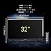 Myonaz LED HD TV 32 inch 720p Flat Screen TV 3X HDMI 2X USB, VGA, RF, Pc Audio,(32-inch)thumb 4